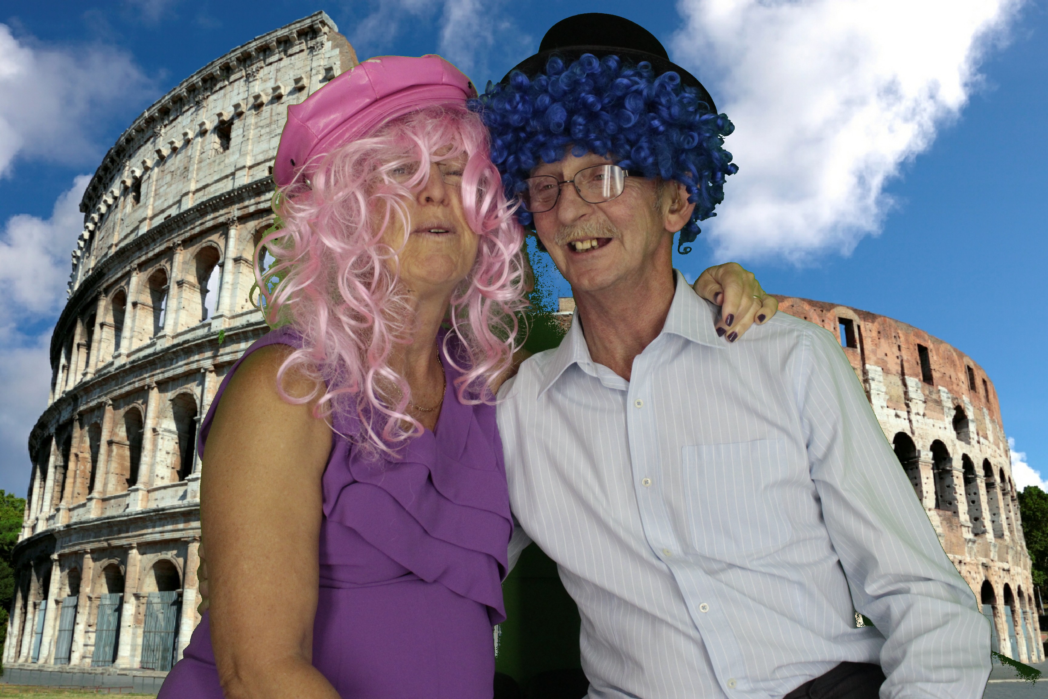 Mr & Mrs Brooks | View more photos from the event at gallery.myphotoboothexperience.co.uk/u/MyPhotoBoothExperienceLtd/Mr-Mrs-Brooks